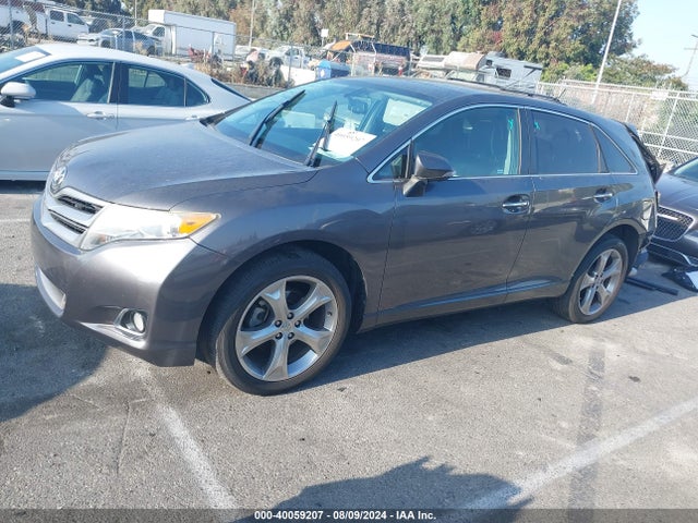 Toyota Venza Xle V6 2015 4T3BK3BB6FU120411 Image 2