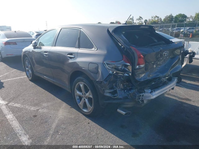 Toyota Venza Xle V6 2015 4T3BK3BB6FU120411 Image 3