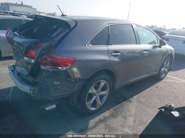 Toyota Venza Xle V6 2015 4T3BK3BB6FU120411 Image 4
