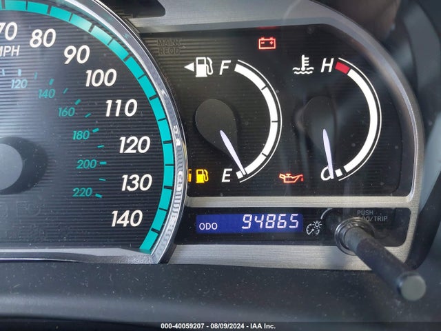 Toyota Venza Xle V6 2015 4T3BK3BB6FU120411 Image 7