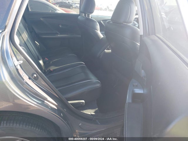 Toyota Venza Xle V6 2015 4T3BK3BB6FU120411 Image 8