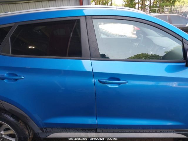 KM8J3CA40JU736117 Hyundai TUCSON SEL