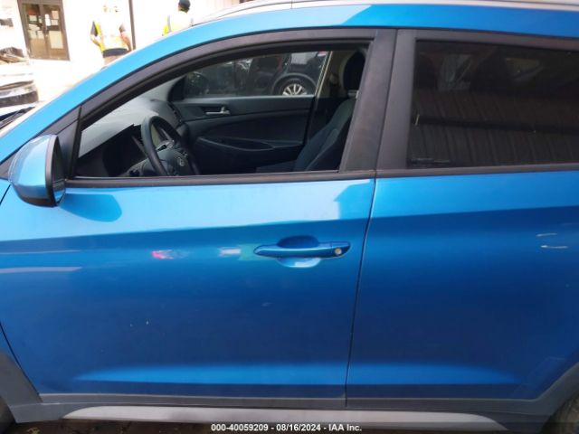KM8J3CA40JU736117 Hyundai TUCSON SEL