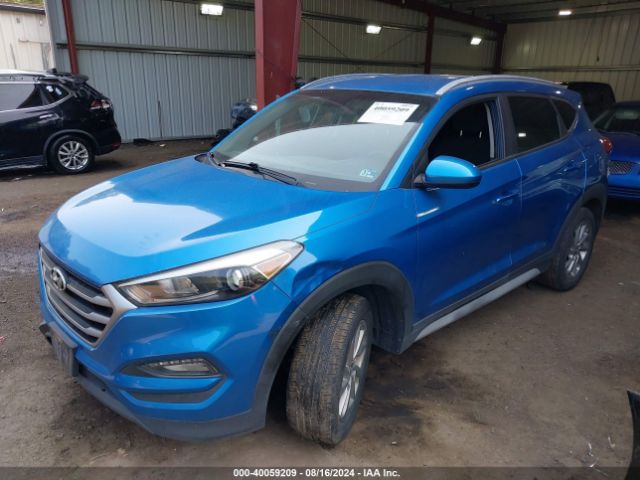 KM8J3CA40JU736117 Hyundai TUCSON SEL