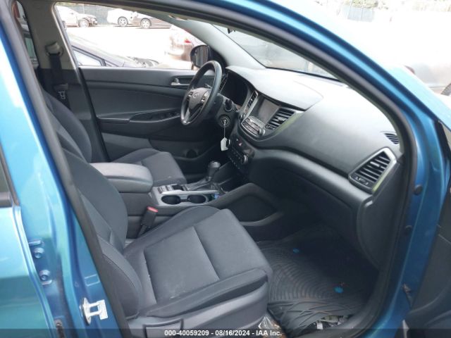 KM8J3CA40JU736117 Hyundai TUCSON SEL