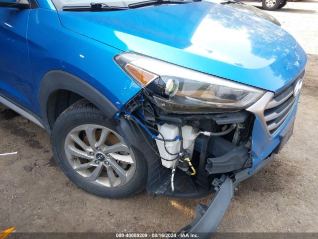 KM8J3CA40JU736117 Hyundai TUCSON SEL