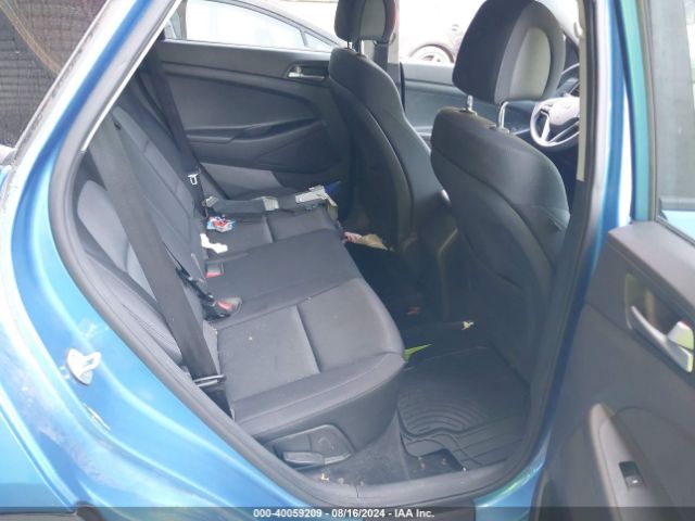KM8J3CA40JU736117 Hyundai TUCSON SEL