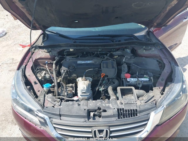 Honda ACCORD LX 2014 1HGCR2F30EA220306 Image 10