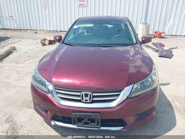 Honda ACCORD LX 2014 1HGCR2F30EA220306 Image 13