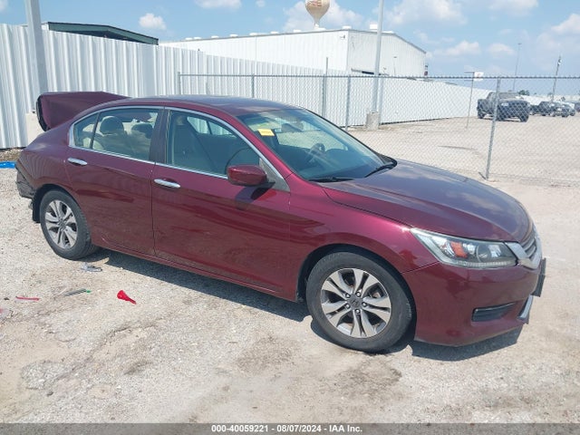 Honda ACCORD LX 2014 1HGCR2F30EA220306 Image 14