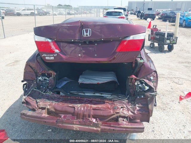 Honda ACCORD LX 2014 1HGCR2F30EA220306 Image 17