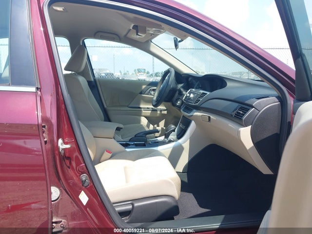 Honda ACCORD LX 2014 1HGCR2F30EA220306 Image 5