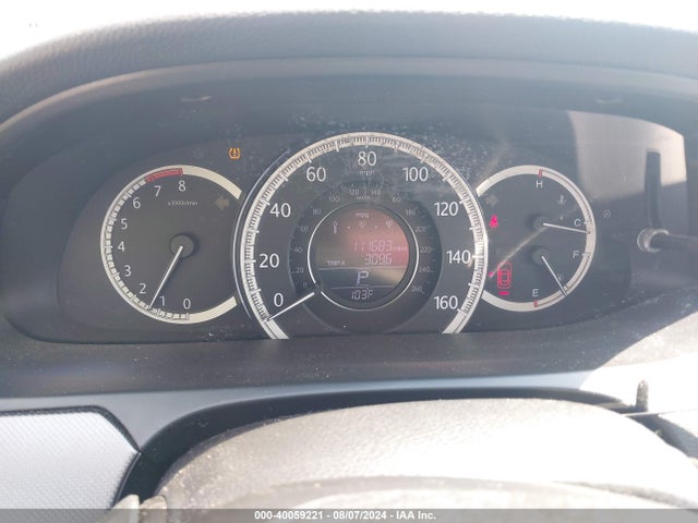 Honda ACCORD LX 2014 1HGCR2F30EA220306 Image 7
