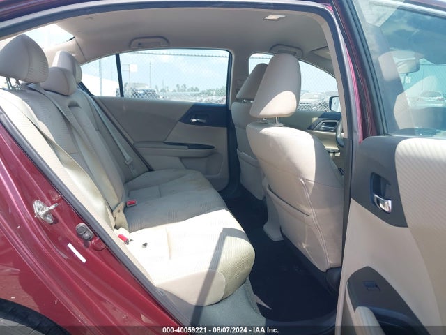 Honda ACCORD LX 2014 1HGCR2F30EA220306 Image 8