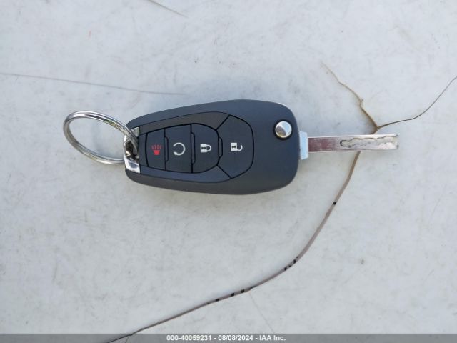KL77LGE20RC149476 Chevrolet Trax Fwd 1rs