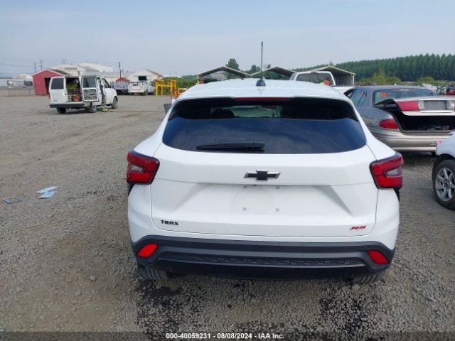 KL77LGE20RC149476 Chevrolet Trax Fwd 1rs