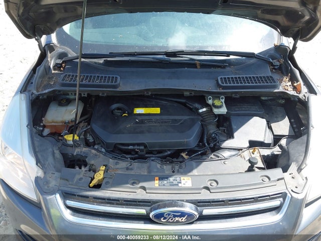 Ford Escape Titanium 2015 1FMCU0JX6FUB55744 Image 10