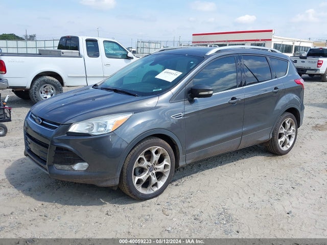 Ford Escape Titanium 2015 1FMCU0JX6FUB55744 Image 2