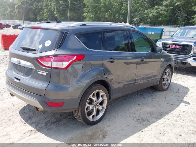 Ford Escape Titanium 2015 1FMCU0JX6FUB55744 Image 4