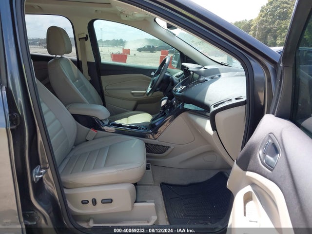 Ford Escape Titanium 2015 1FMCU0JX6FUB55744 Image 5