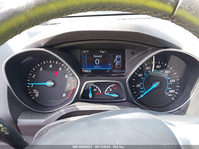Ford Escape Titanium 2015 1FMCU0JX6FUB55744 Image 7