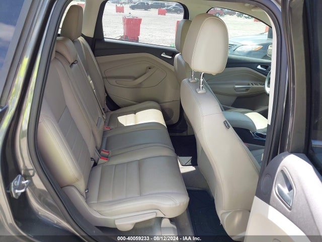 Ford Escape Titanium 2015 1FMCU0JX6FUB55744 Image 8