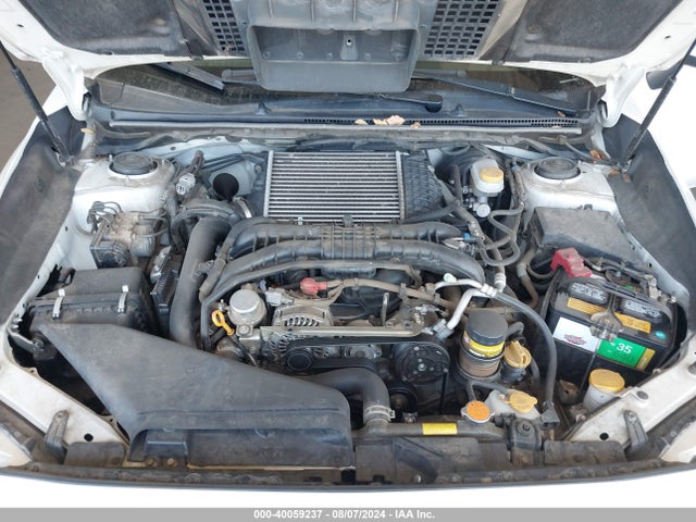 Subaru Wrx Premium 2015 JF1VA1D67F9829908 Image 10