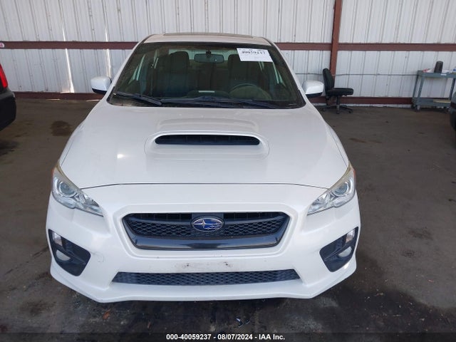 JF1VA1D67F9829908 Subaru Wrx Premium