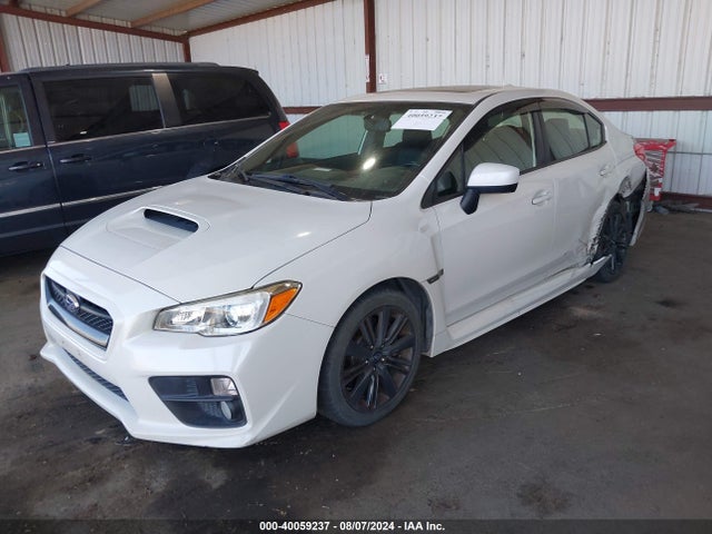 JF1VA1D67F9829908 Subaru Wrx Premium