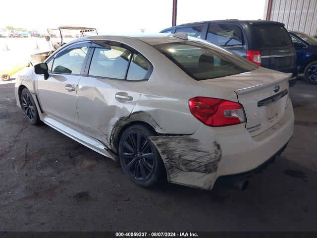 JF1VA1D67F9829908 Subaru Wrx Premium