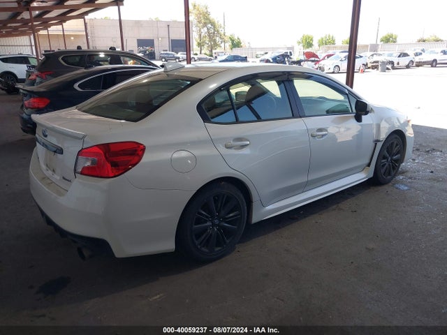 JF1VA1D67F9829908 Subaru Wrx Premium