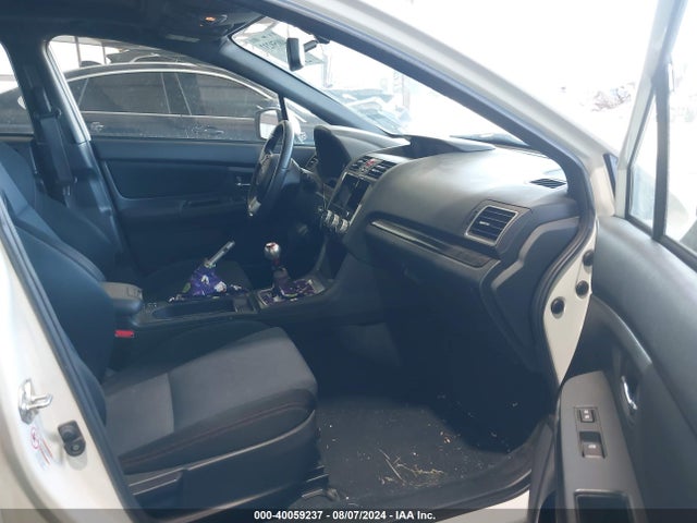 JF1VA1D67F9829908 Subaru Wrx Premium