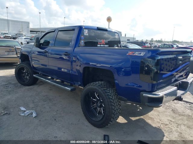 3GCUKREC0EG407824 Chevrolet Silverado 1500 2lt