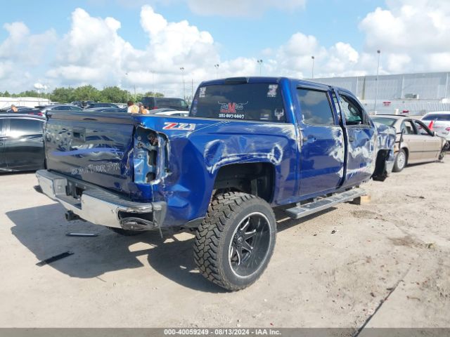 3GCUKREC0EG407824 Chevrolet Silverado 1500 2lt