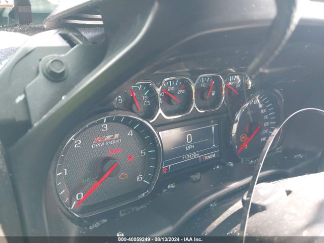 3GCUKREC0EG407824 Chevrolet Silverado 1500 2lt