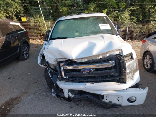 1FTFW1ET4EKG37910 Ford F-150 Fx4