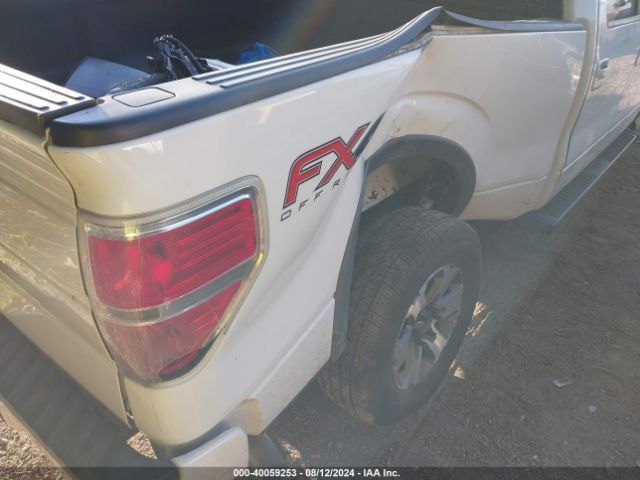 1FTFW1ET4EKG37910 Ford F-150 Fx4