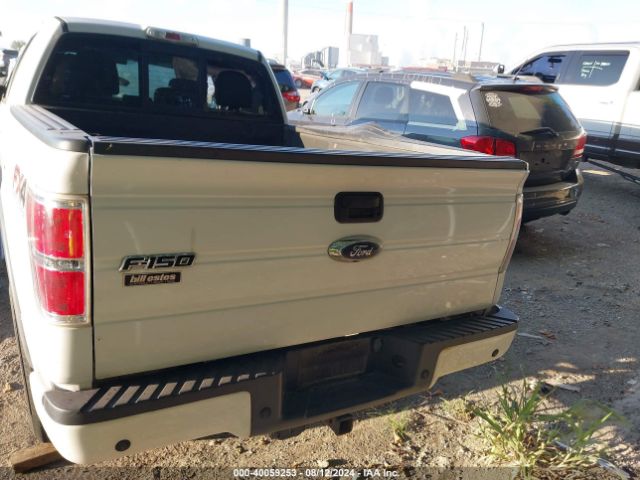 1FTFW1ET4EKG37910 Ford F-150 Fx4