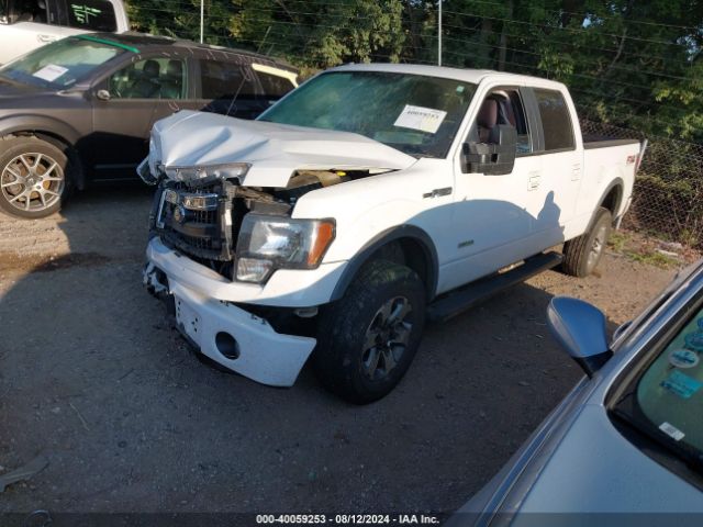 1FTFW1ET4EKG37910 Ford F-150 Fx4