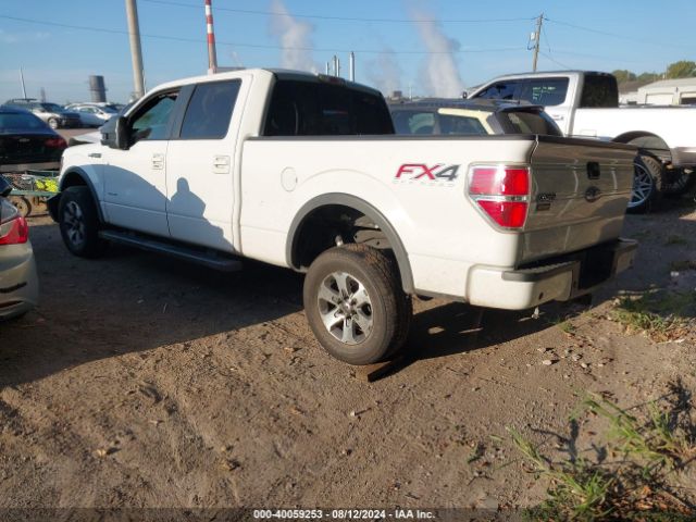 1FTFW1ET4EKG37910 Ford F-150 Fx4