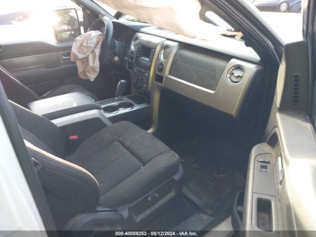 1FTFW1ET4EKG37910 Ford F-150 Fx4