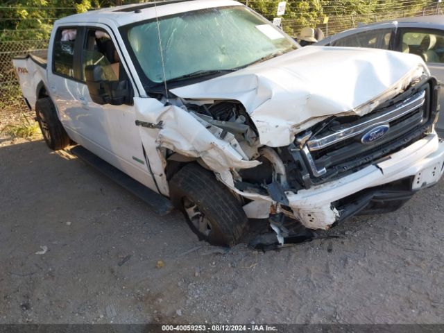1FTFW1ET4EKG37910 Ford F-150 Fx4