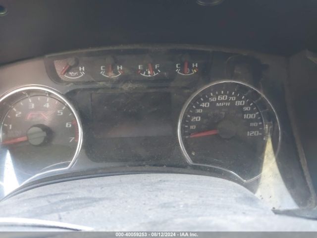1FTFW1ET4EKG37910 Ford F-150 Fx4