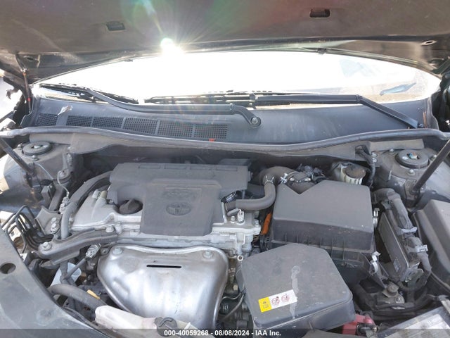 Toyota CAMRY LE 2017 4T1BF1FK6HU278469 Image 10