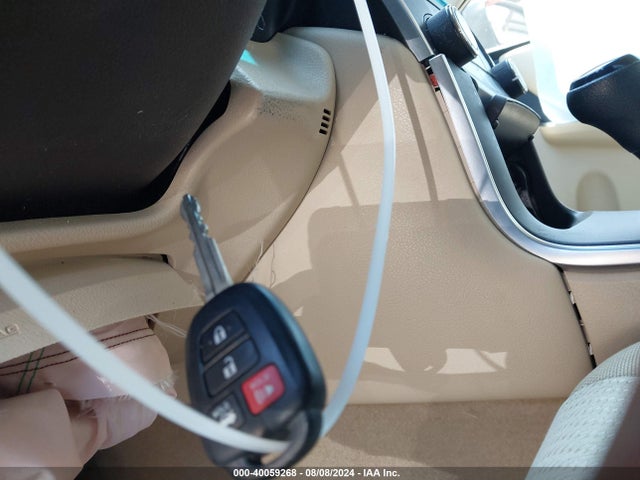 Toyota CAMRY LE 2017 4T1BF1FK6HU278469 Image 11