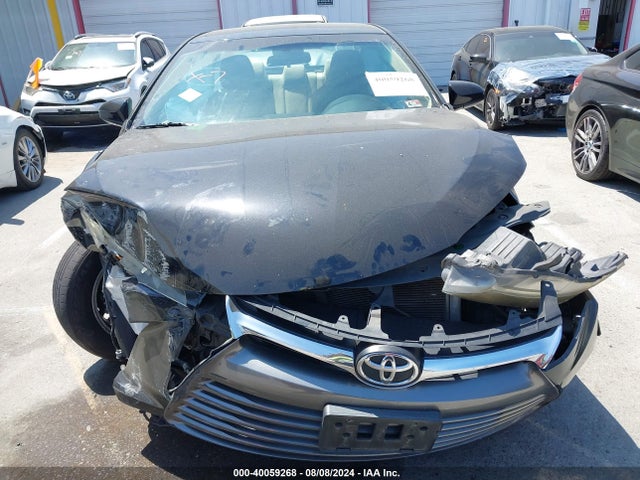 Toyota CAMRY LE 2017 4T1BF1FK6HU278469 Image 12