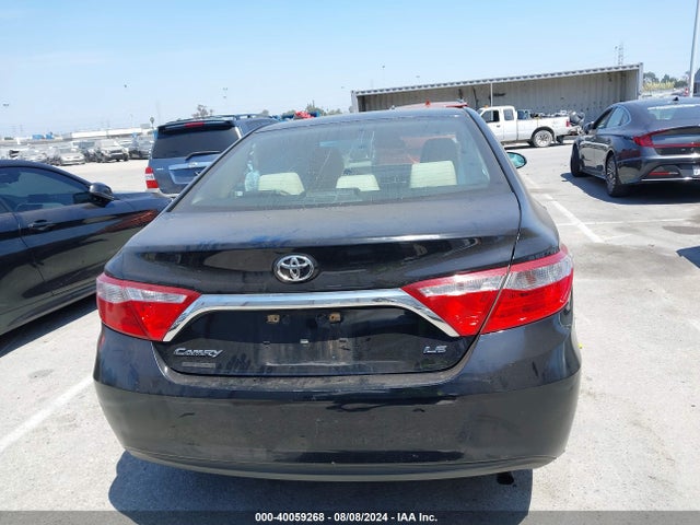 Toyota CAMRY LE 2017 4T1BF1FK6HU278469 Image 16