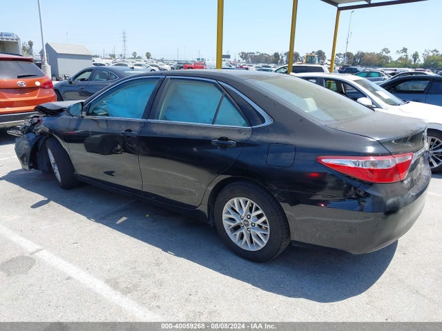 Toyota CAMRY LE 2017 4T1BF1FK6HU278469 Image 3