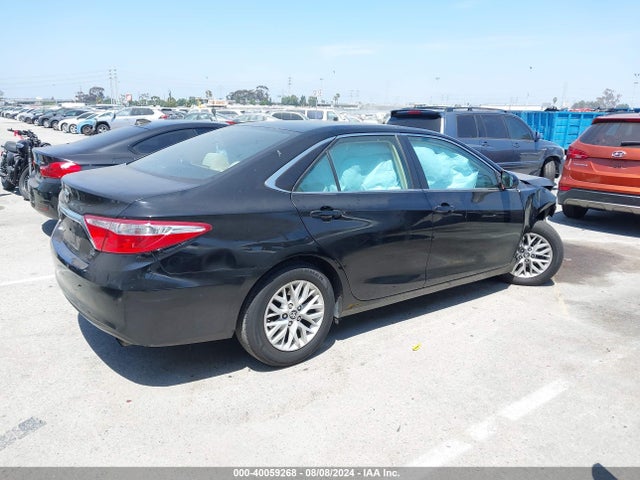 Toyota CAMRY LE 2017 4T1BF1FK6HU278469 Image 4