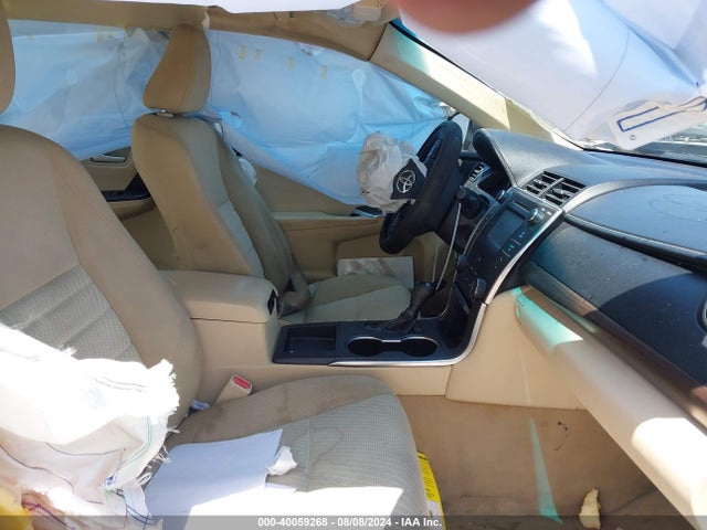 Toyota CAMRY LE 2017 4T1BF1FK6HU278469 Image 5